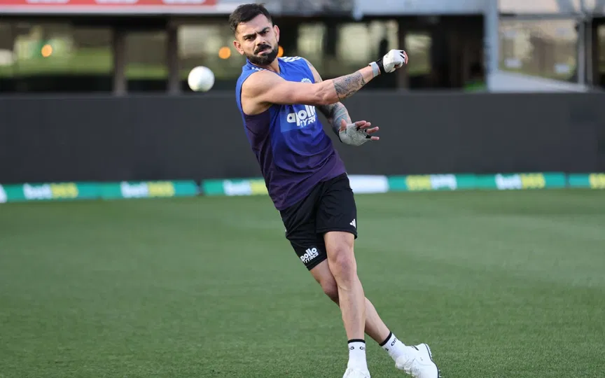 "After scoring duck, if there's any ground...": Virat Kohli tipped to set Adelaide on fire